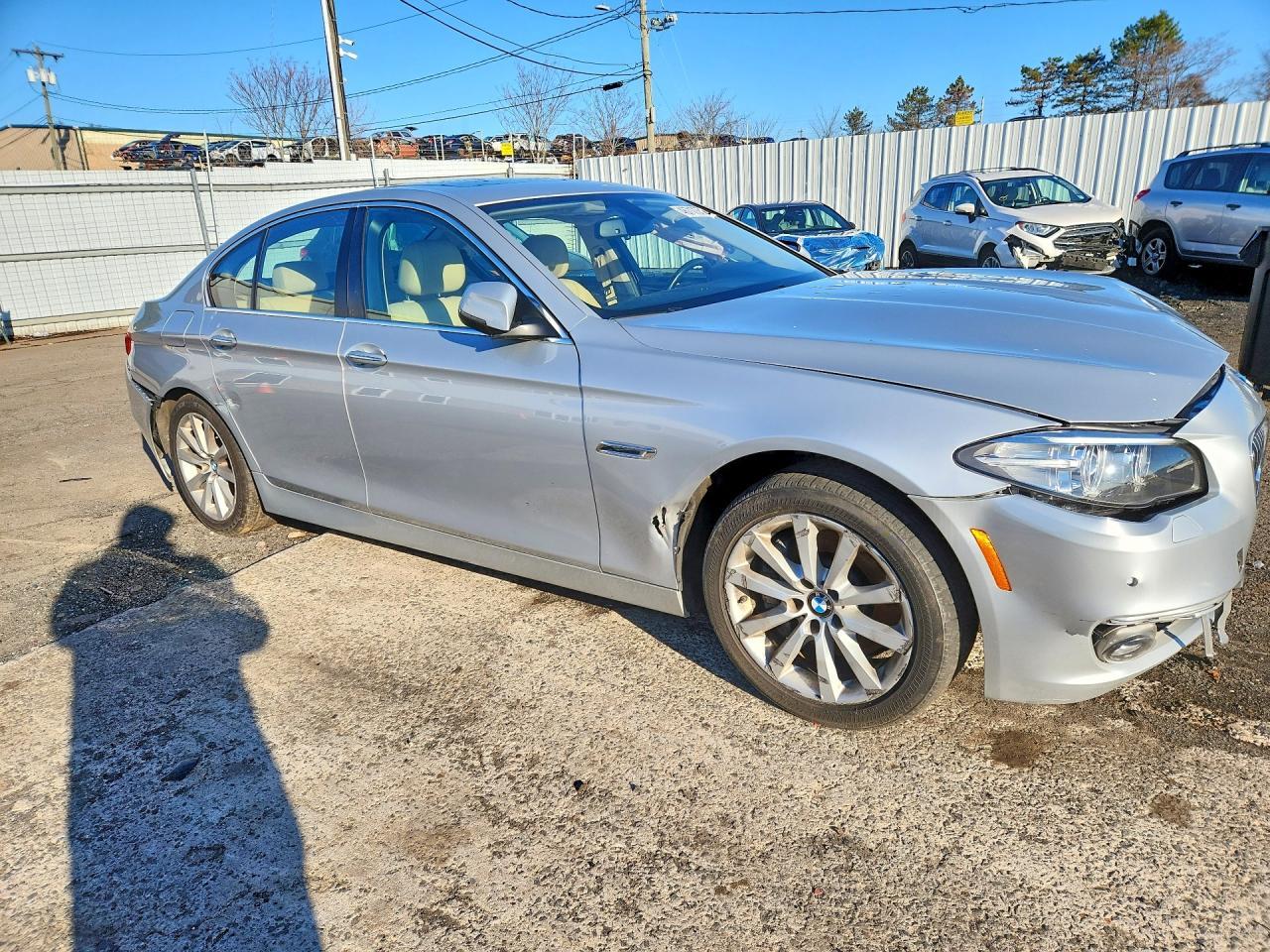 2016 BMW 535 Xi - Фото 4