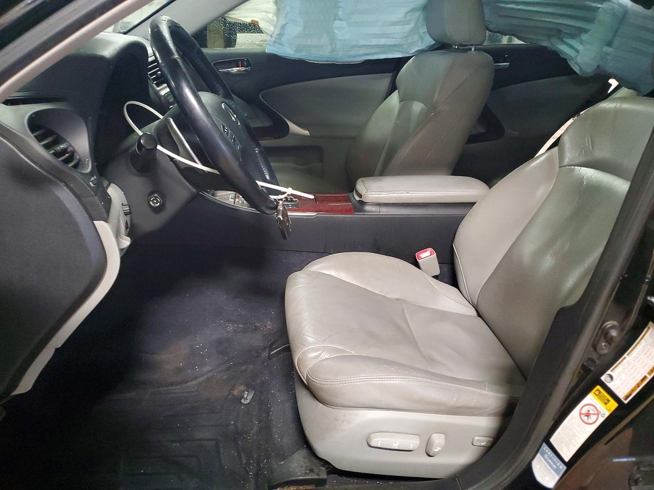 2008 Lexus Is 250 Base - Фото 7