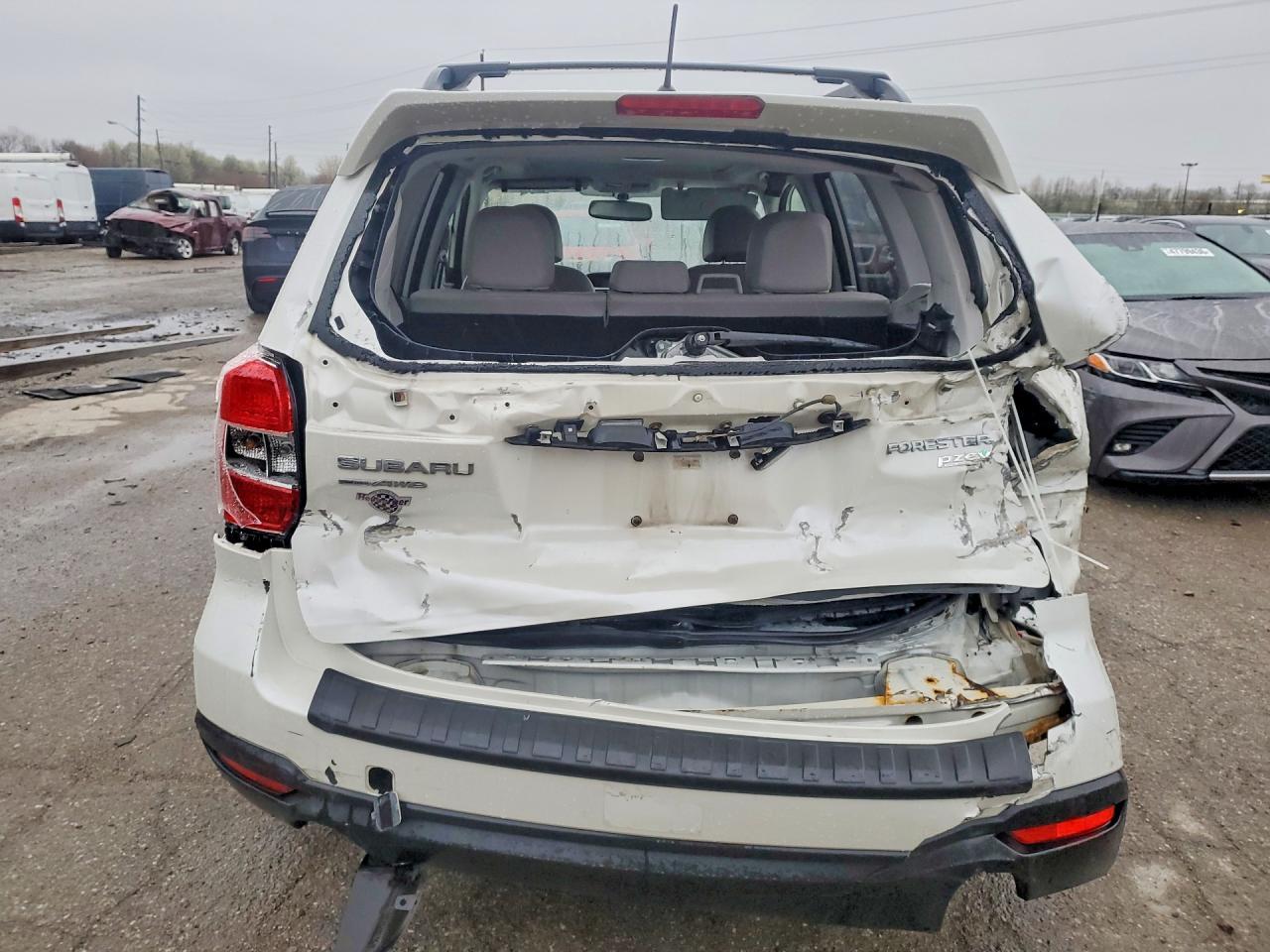 2014 Subaru Forester 2.5I Limited - Image 6