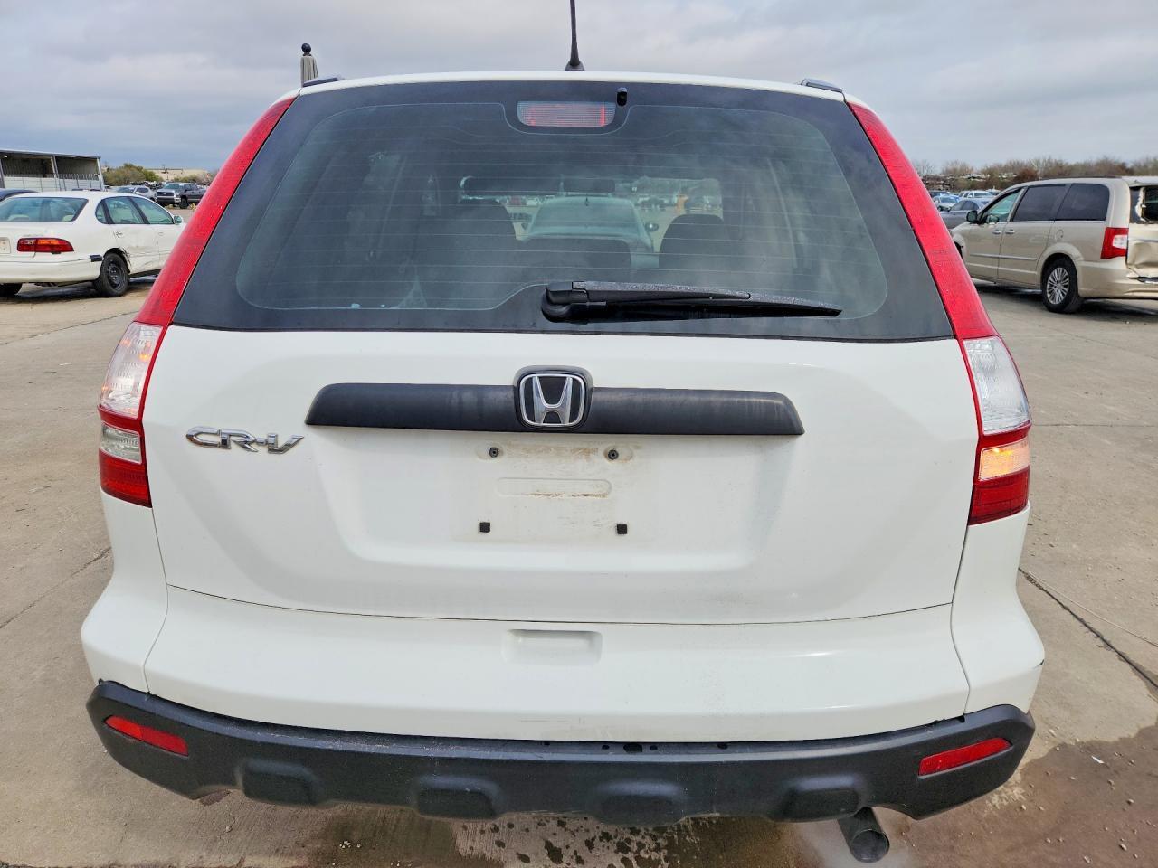 2008 Honda Cr-V Lx - Фото 6