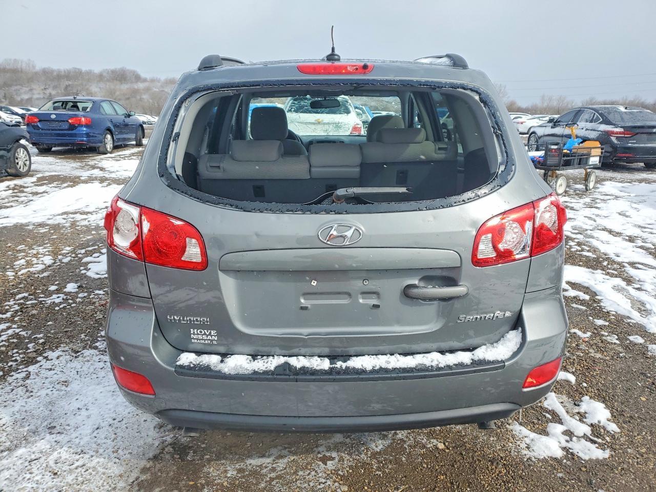 2009 Hyundai Santa Fe Gls - Image 6