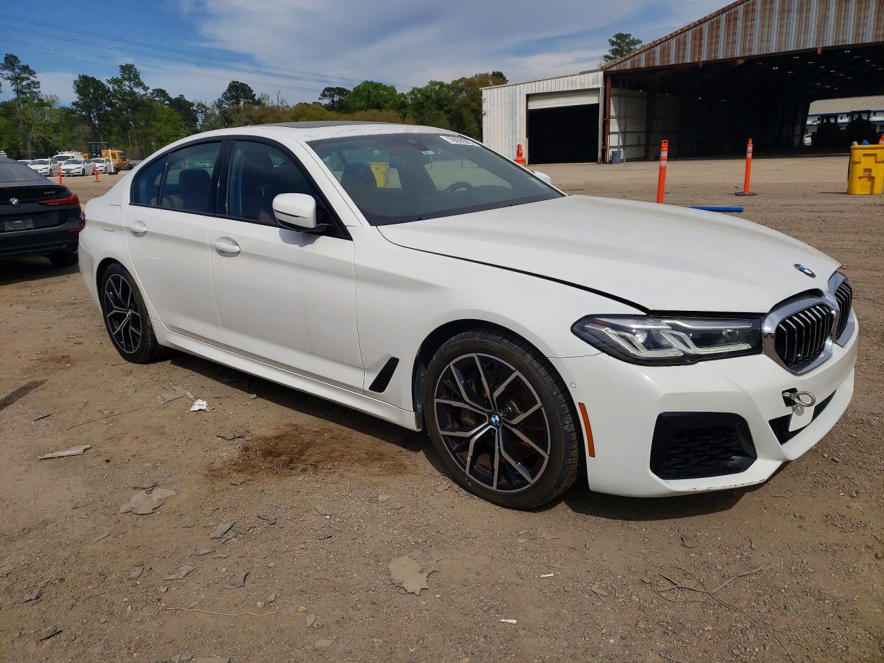 2023 BMW 540 I - Фото 4