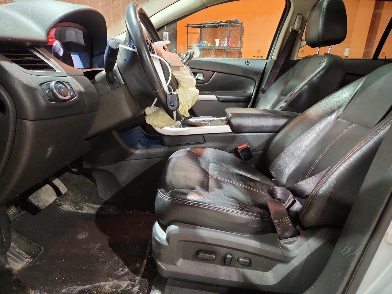 2013 Ford Edge Sel - Фото 7