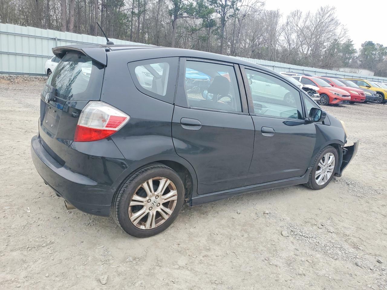 2009 Honda Fit Sport - Фото 3