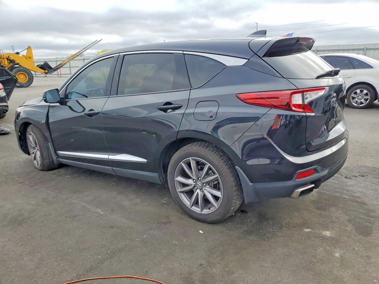 2022 Acura Rdx Technology - Фото 2