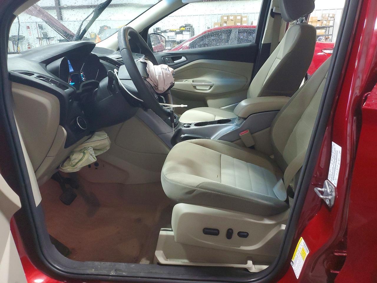 2015 Ford Escape Se - Фото 7