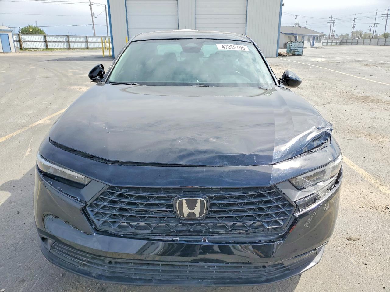 2023 Honda Accord Hybrid Sport - Фото 5