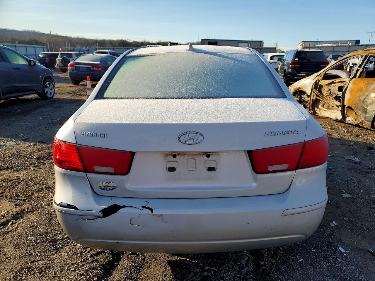 2009 Hyundai Sonata Gls - Image 6