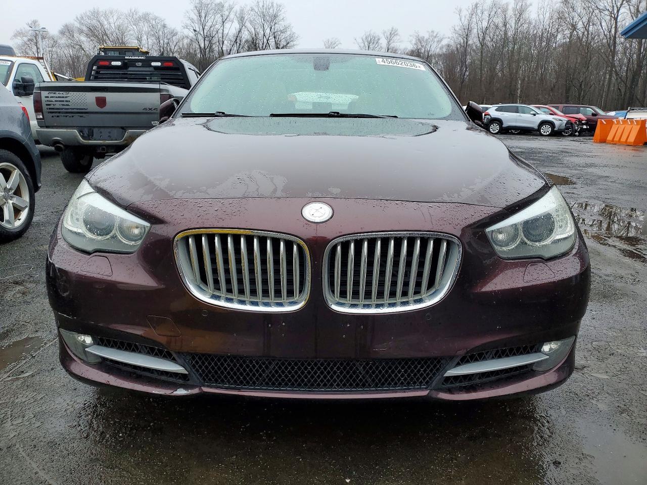 2013 BMW 550 Igt - Фото 5