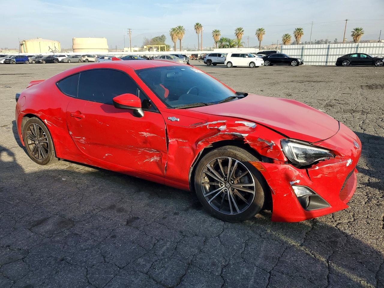 2016 Scion Fr-S Base - Фото 4