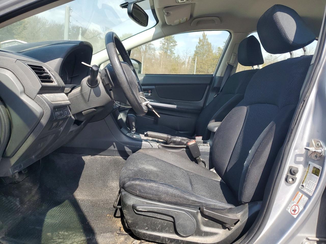 2016 Subaru Impreza Premium - Image 7