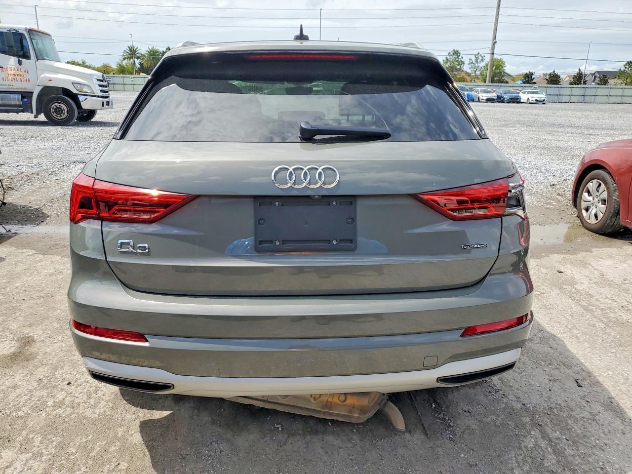 2021 Audi Q3 Premium 40 - Фото 6