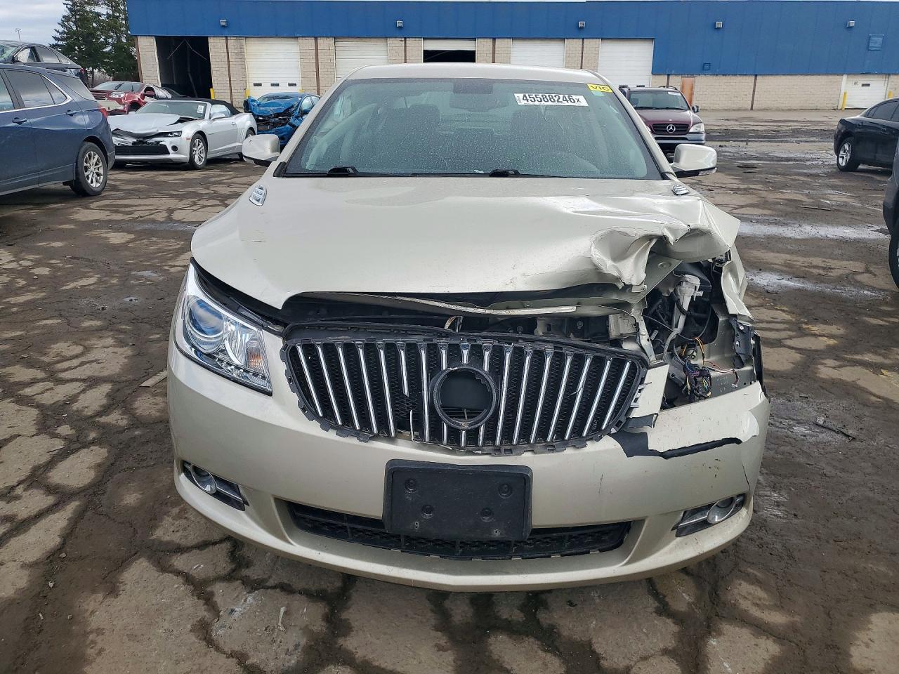 2013 Buick Lacrosse Premium - Image 5