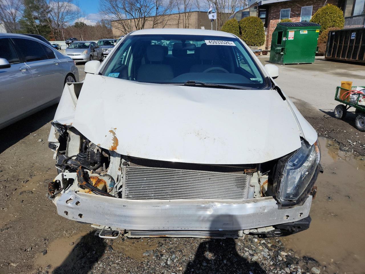 2012 Honda Civic Lx - Image 5
