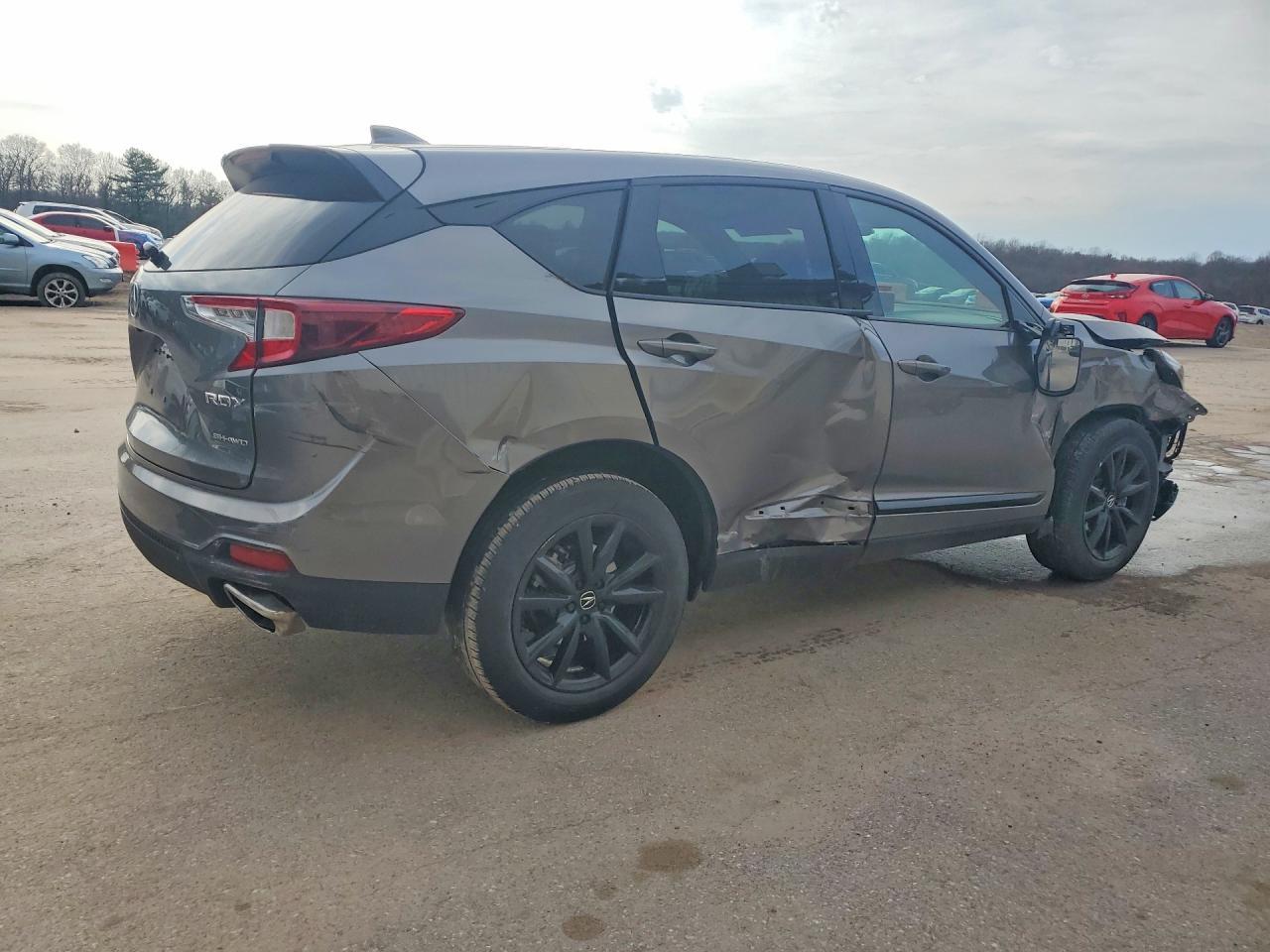 2025 Acura Rdx - Image 3