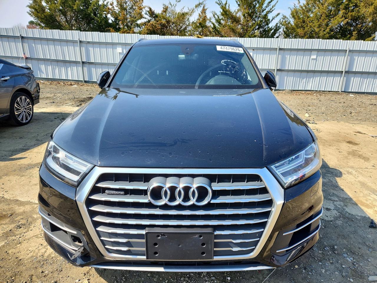 2017 Audi Q7 Premium Plus V6 - Фото 5