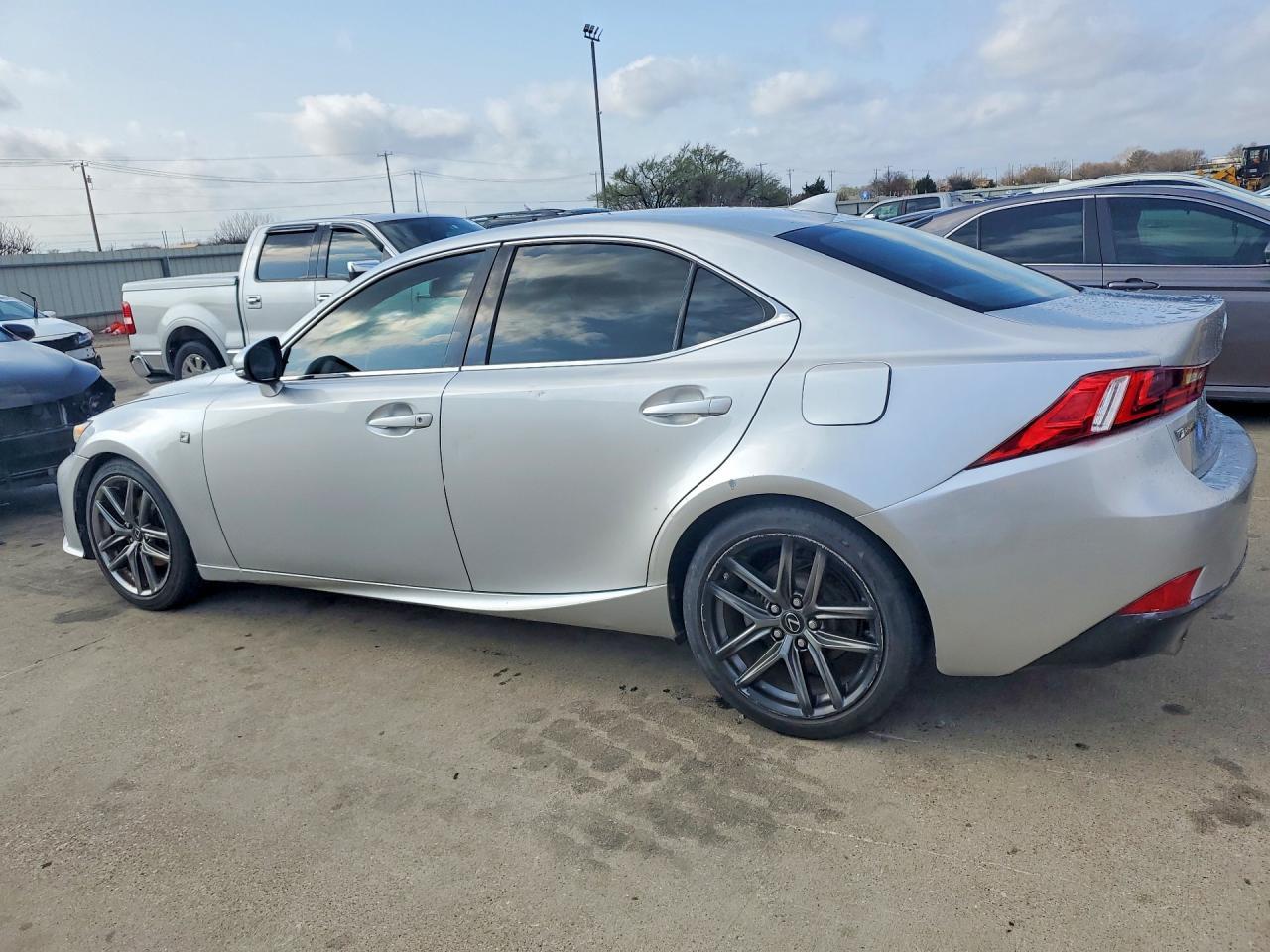 2014 Lexus Is 250 Base - Фото 2