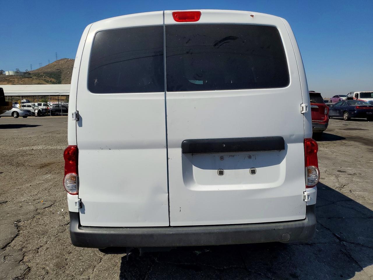 2017 Nissan Nv200 S - Фото 6