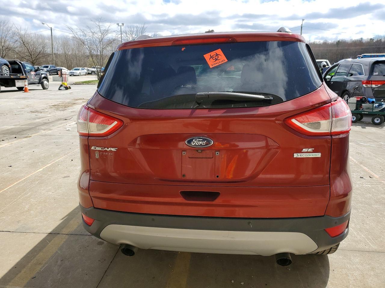 2016 Ford Escape Se - Image 6