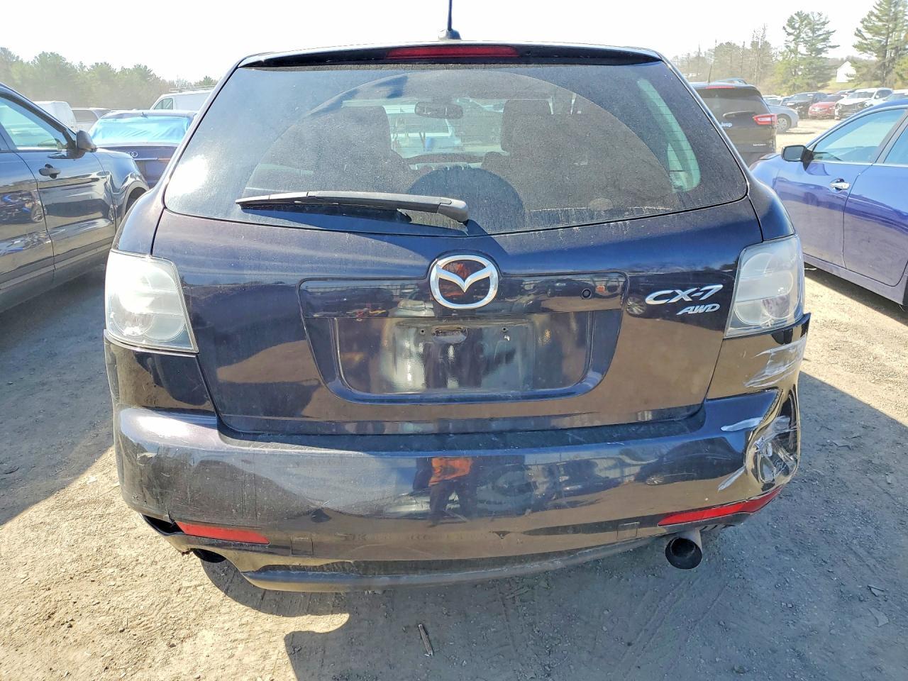 2011 Mazda Cx-7 - Image 6