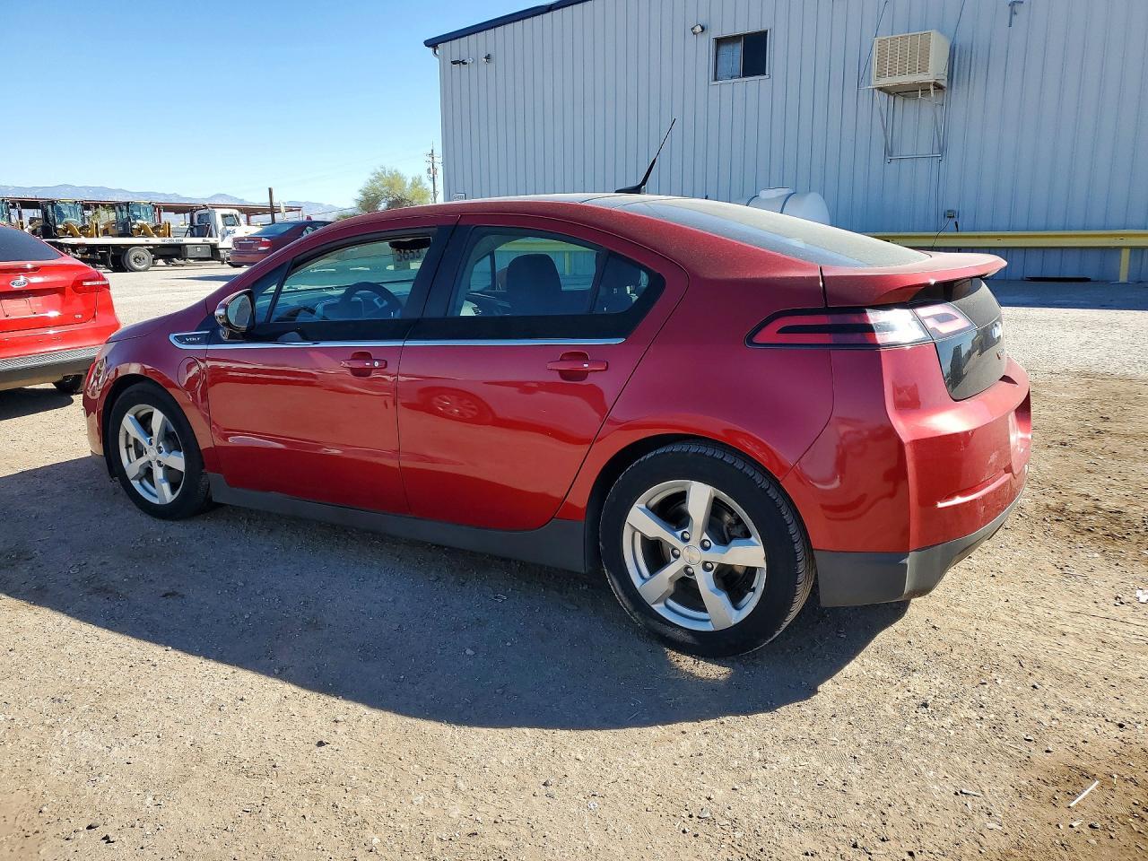 2012 Chevrolet Volt - Image 2