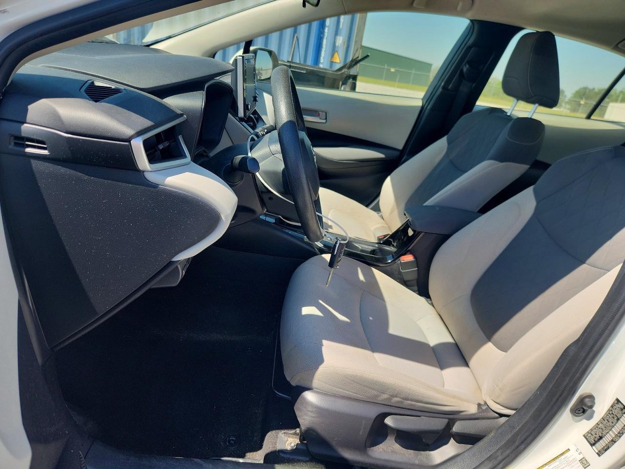 2021 Toyota Corolla Le - Фото 7