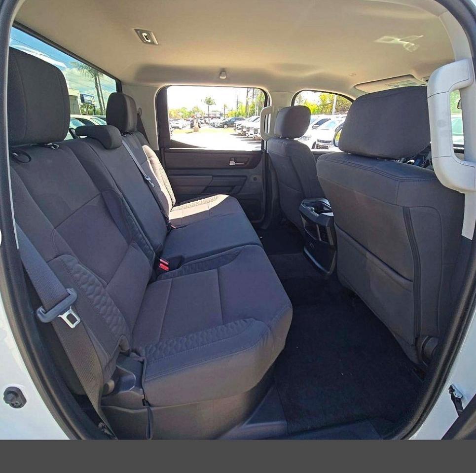 2024 Toyota Tundra Sr - Фото 6