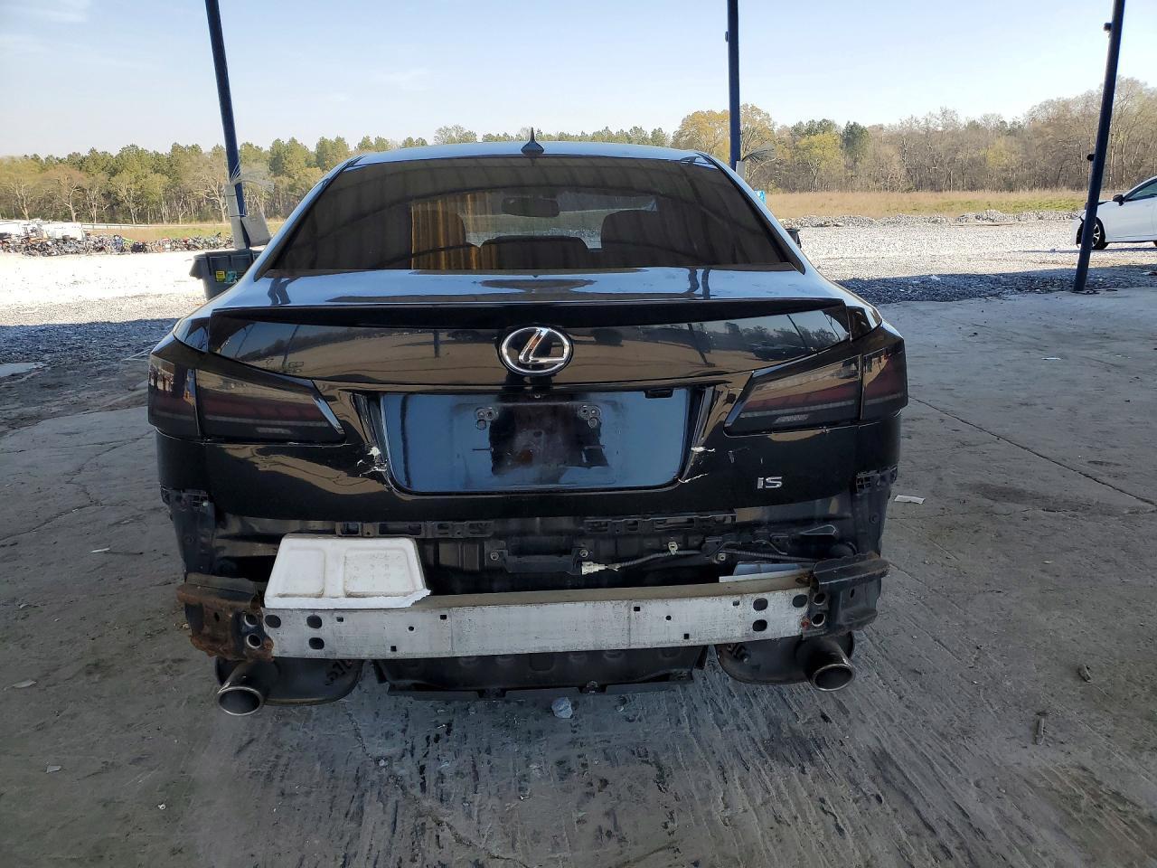 2012 Lexus Is 250 Base - Image 6