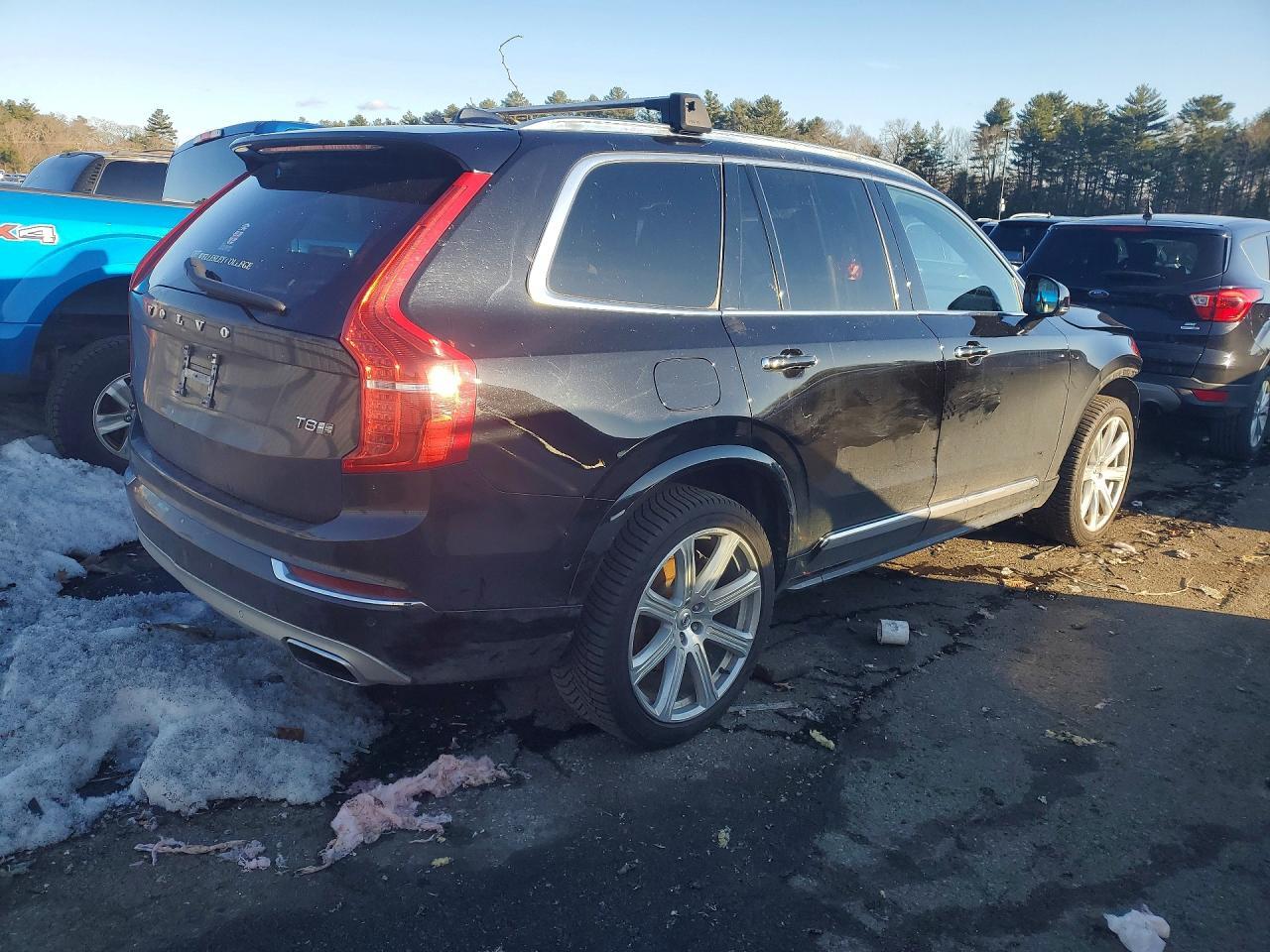 2019 Volvo Xc90 T8 Inscription - Image 3