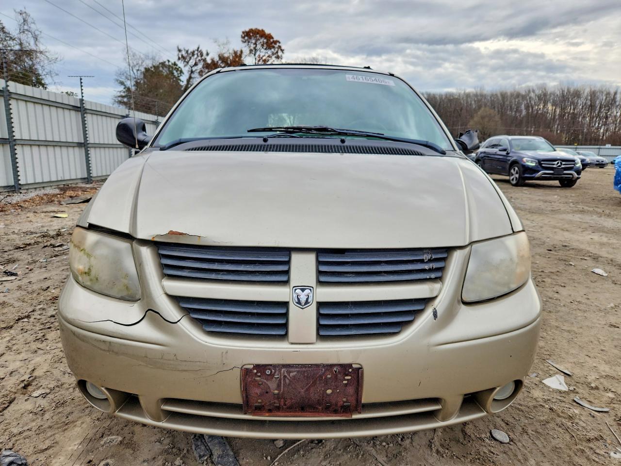 2005 Dodge Grand Caravan Sxt - Image 5