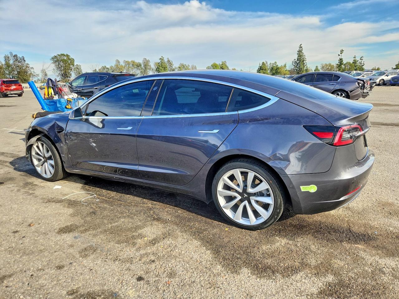 2020 Tesla Model 3 - Image 2