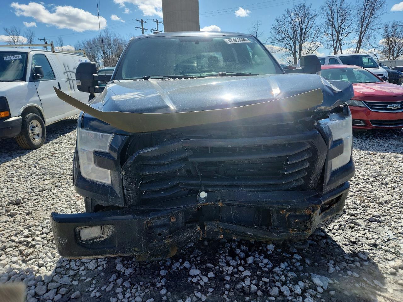 2016 Ford F150 Supercrew - Фото 5