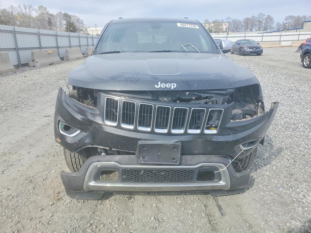 2014 Jeep Grand Cherokee Limited - Фото 5