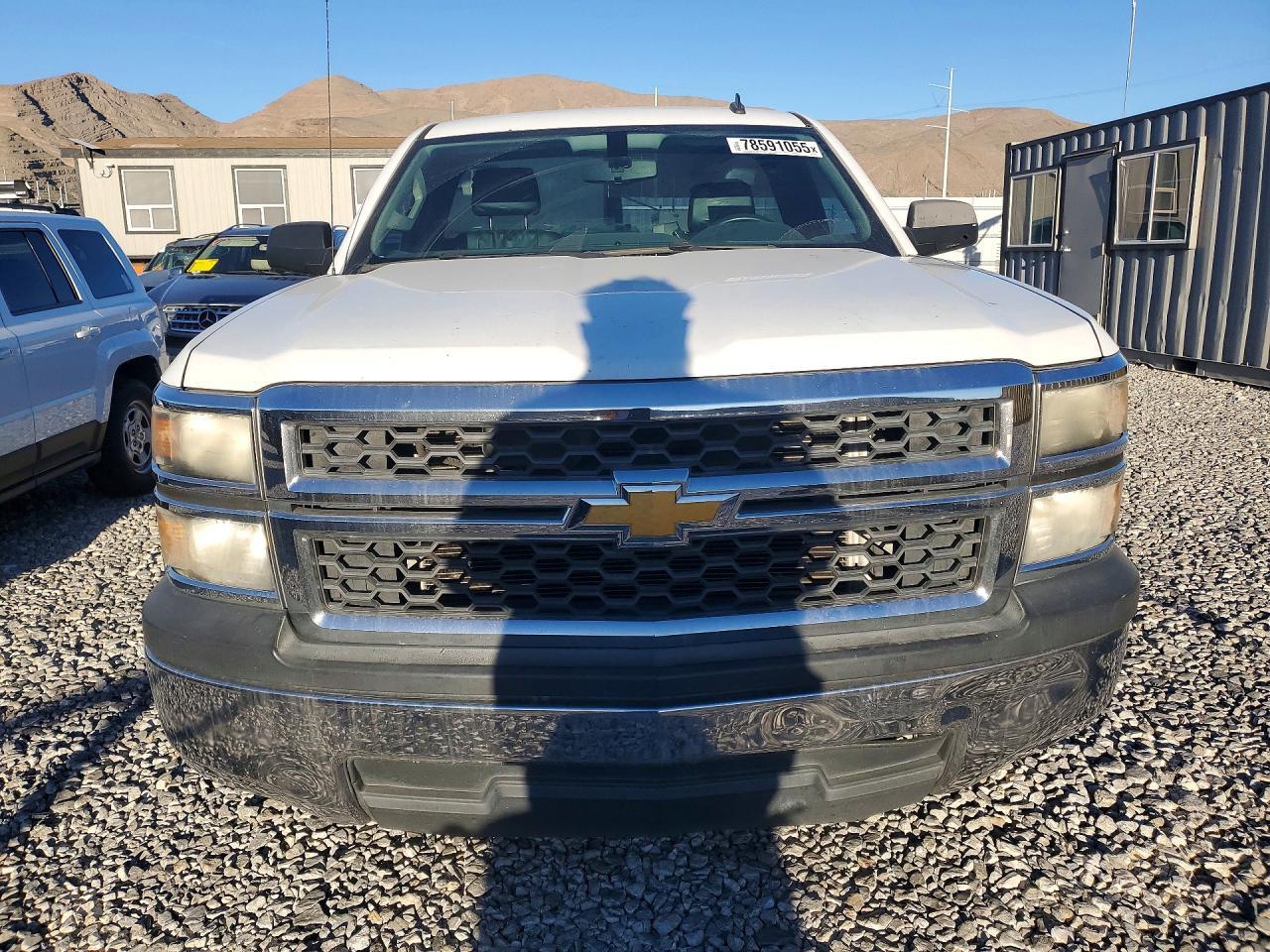 2014 Chevrolet Silverado C1500 - Фото 5