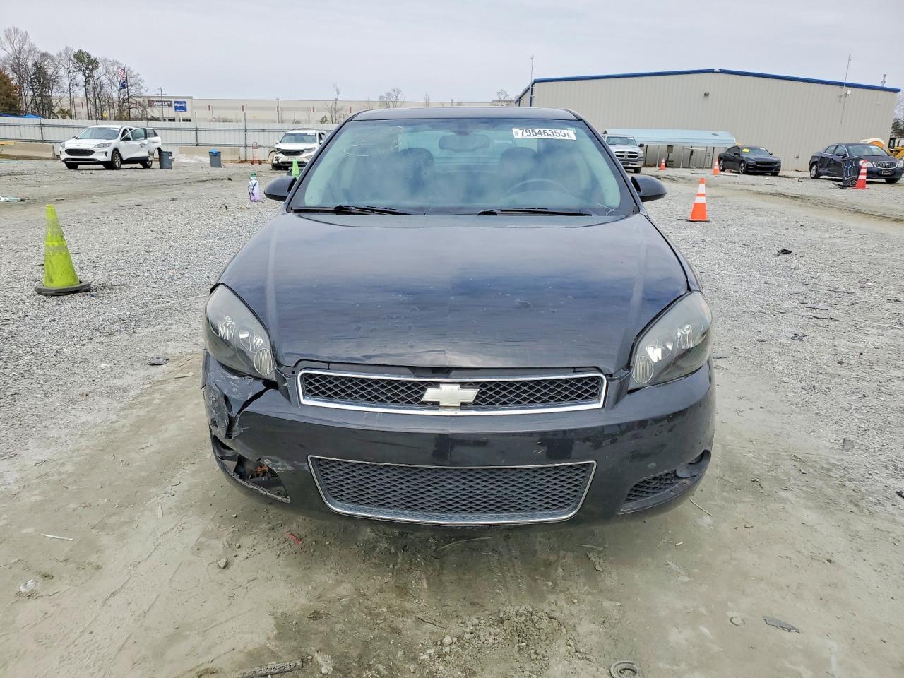 2013 Chevrolet Impala Ltz - Image 5