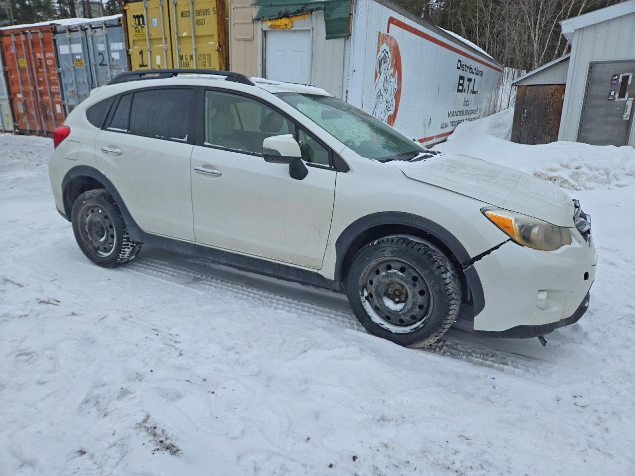 2014 Subaru Xv Crosstrek 2.0 Limited - Image 4