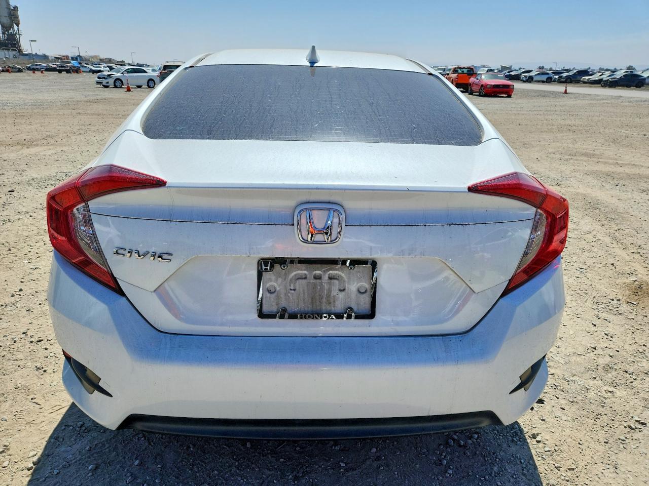 2018 Honda Civic - Image 6