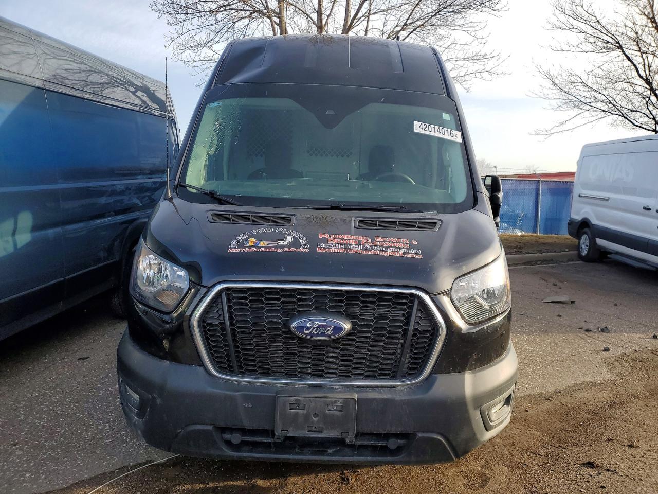 2023 Ford Transit T- - Delivery Van - Image 5