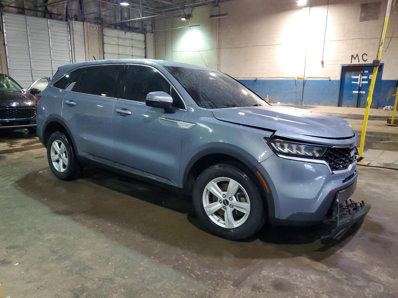 2022 Kia Sorento Lx - Фото 4