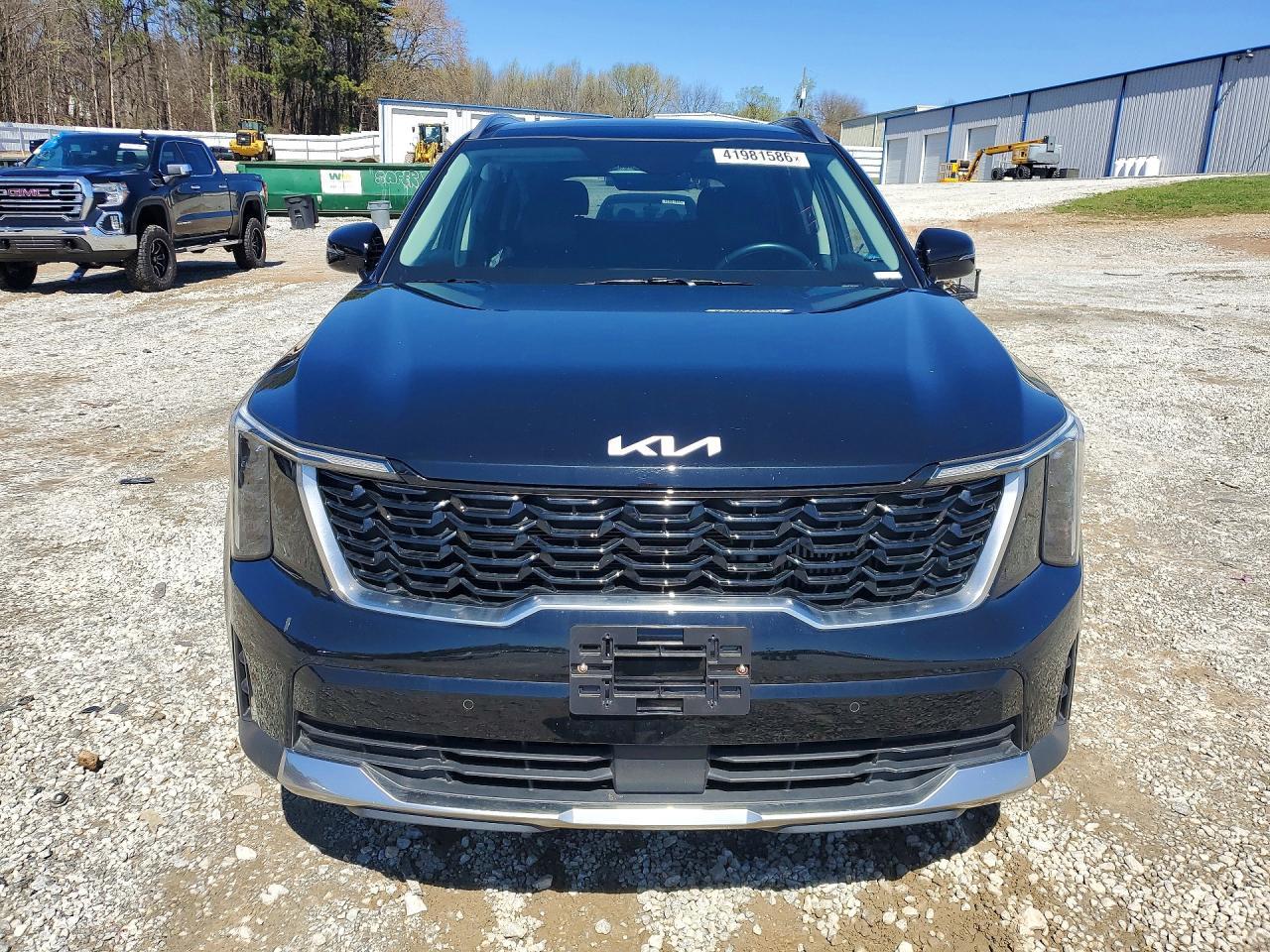 2024 Kia Sorento Ex - Image 5