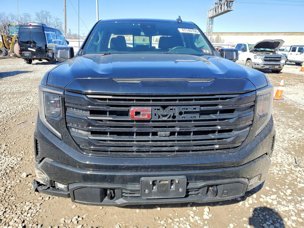 2022 GMC Sierra K1500 Elevation - Image 5