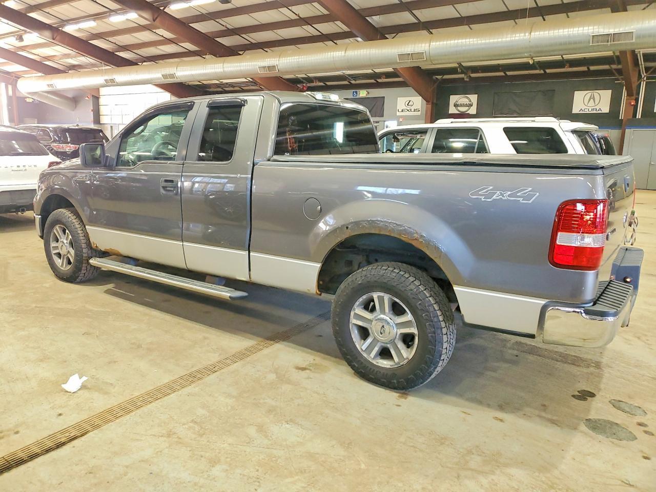 2007 Ford F150 - Фото 2
