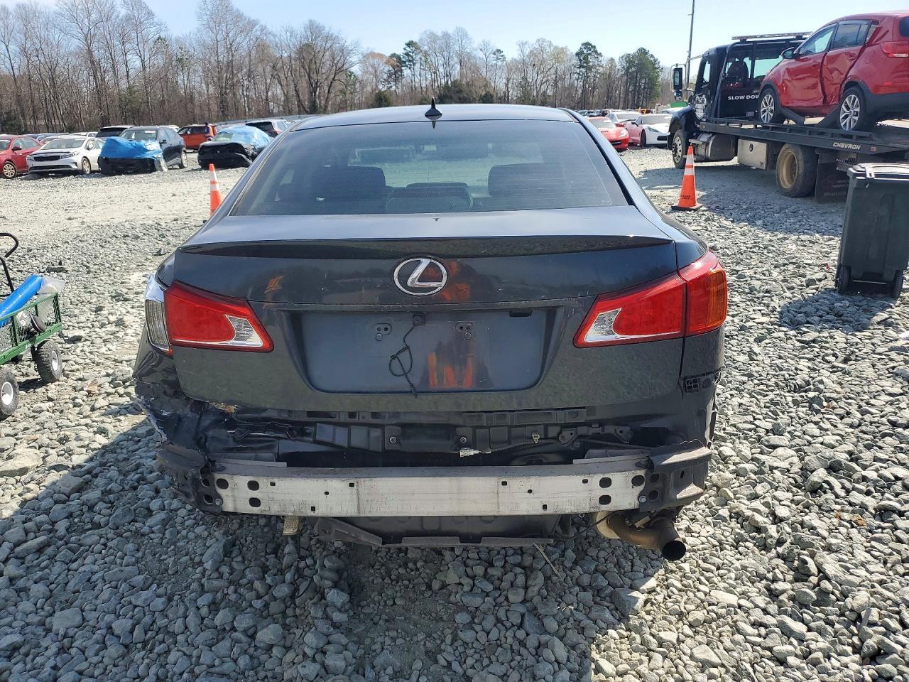 2010 Lexus Is 250 Base - Фото 6
