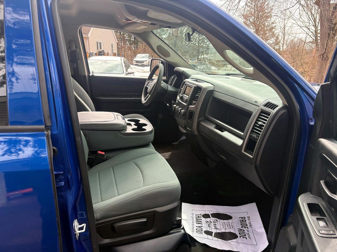 2018 Ram 1500 St - Фото 5