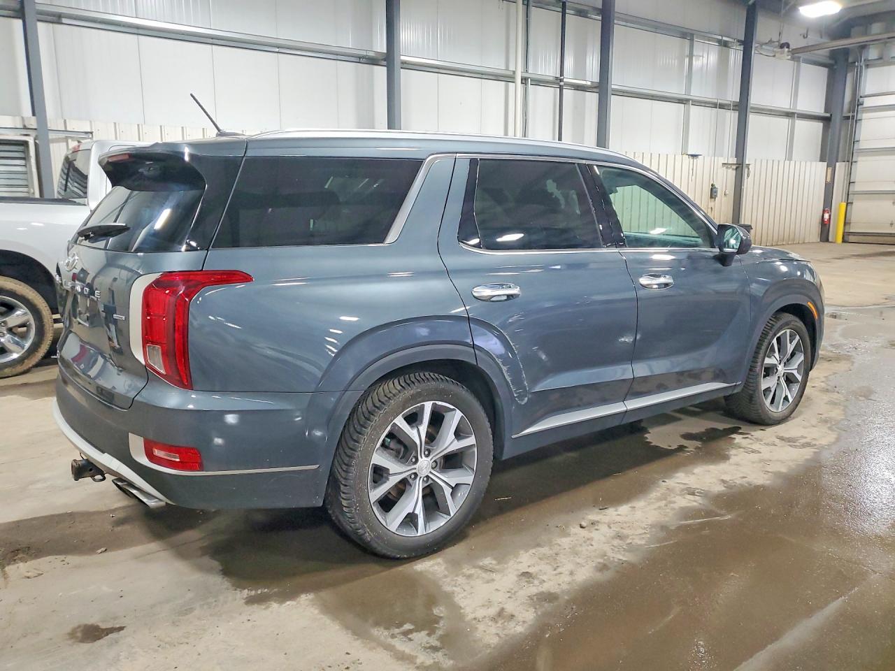 2022 Hyundai Palisade Sel - Image 3