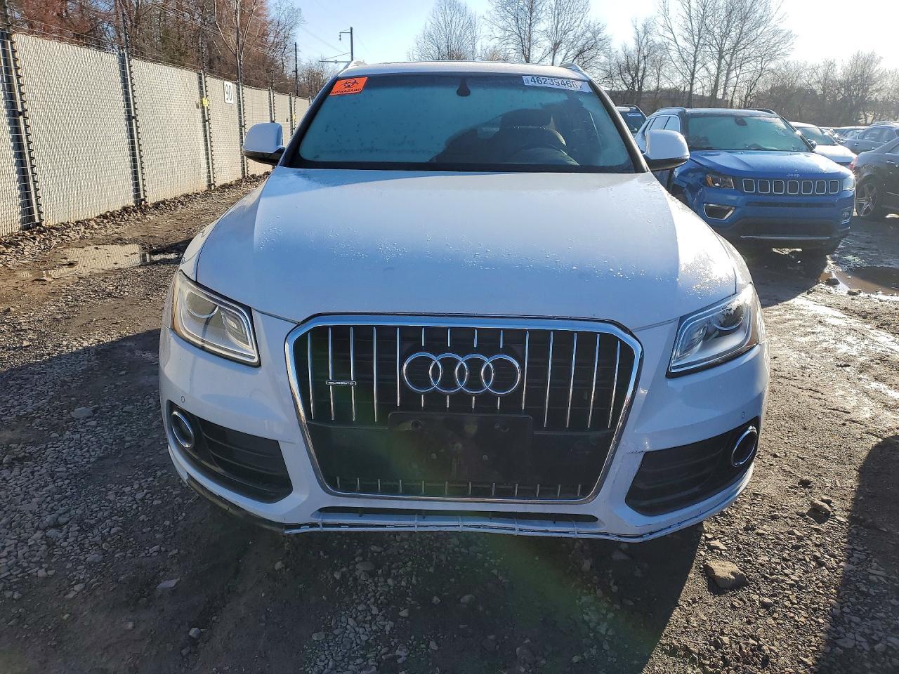 2017 Audi Q5 Premium - Image 5