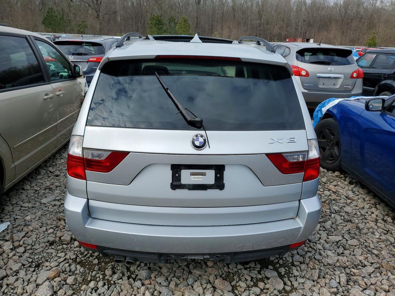 2009 BMW X3 xDrive30I - Фото 6