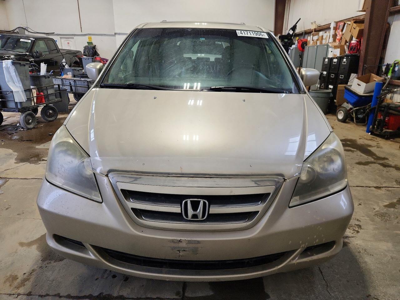 2006 Honda Odyssey Exl - Image 5