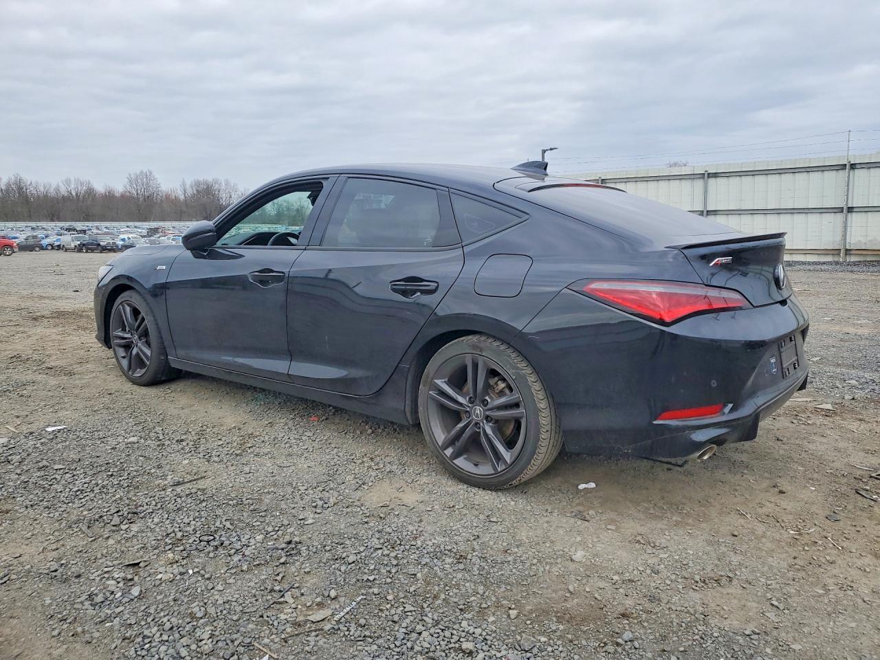 2024 Acura Integra A-Spec Tech - Фото 2