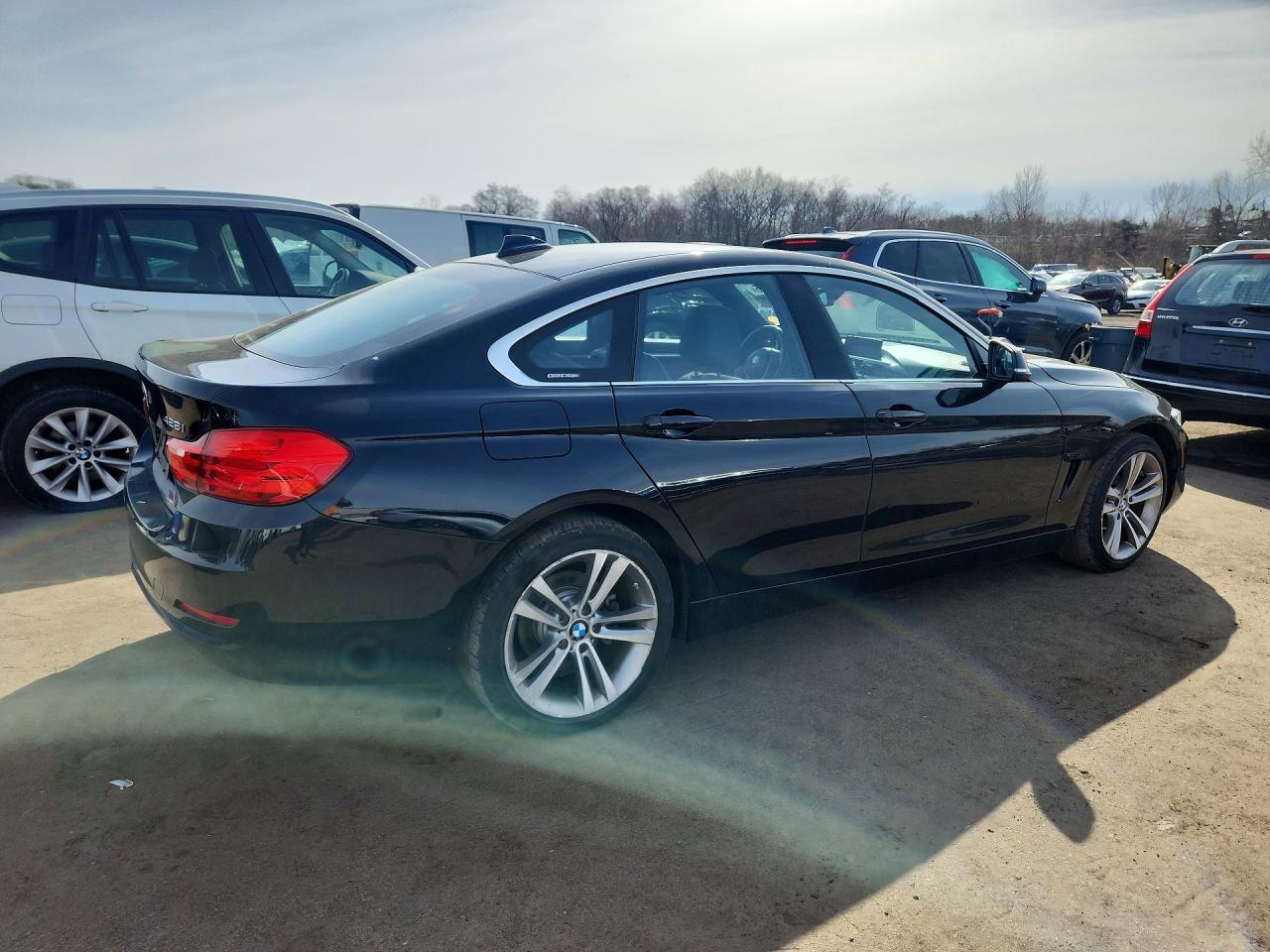 2016 BMW 428 Xi Gran Coupe Sulev - Фото 3